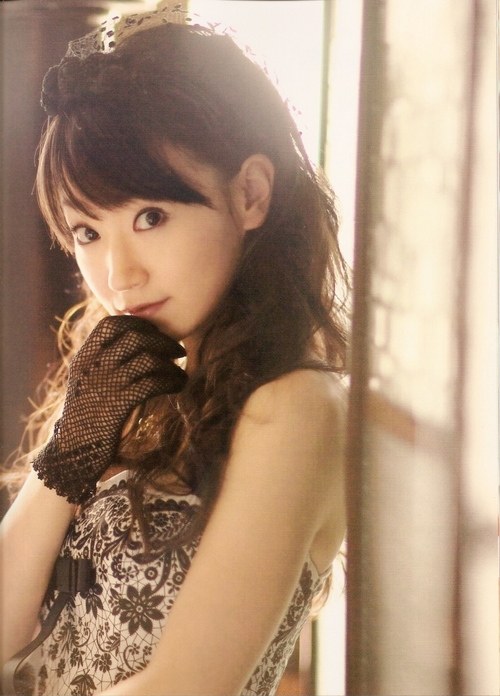 Nana Mizuki Mizuki-nana-144290