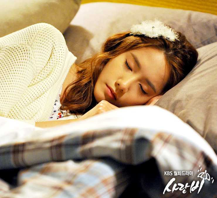 [CAPS] YOONA  "Love Rain"  - Página 2 Making13-02