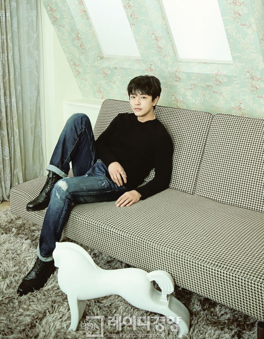 Kim Jeong Hoon en la revista 레이디경향 Lady KyungHyang 20160302105346_1_wjdgns1