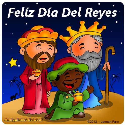 ... YA VIENEN LOS REYES MAGOS...  51