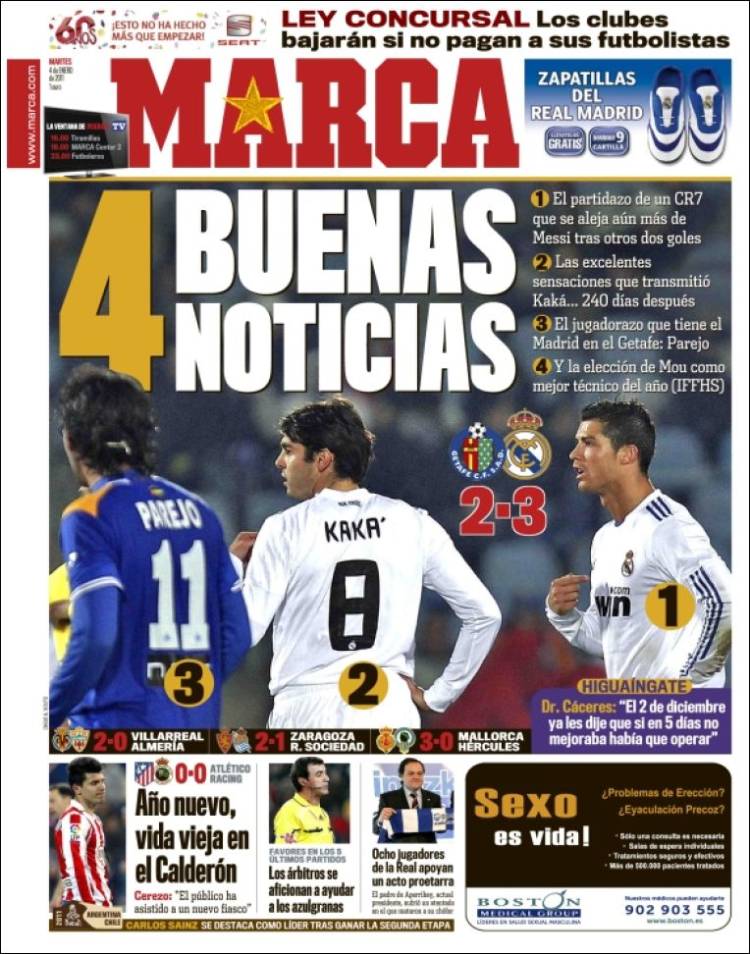 [ARQUIVO] Capas dos Jornais Desportivos II - Página 12 Marca.750