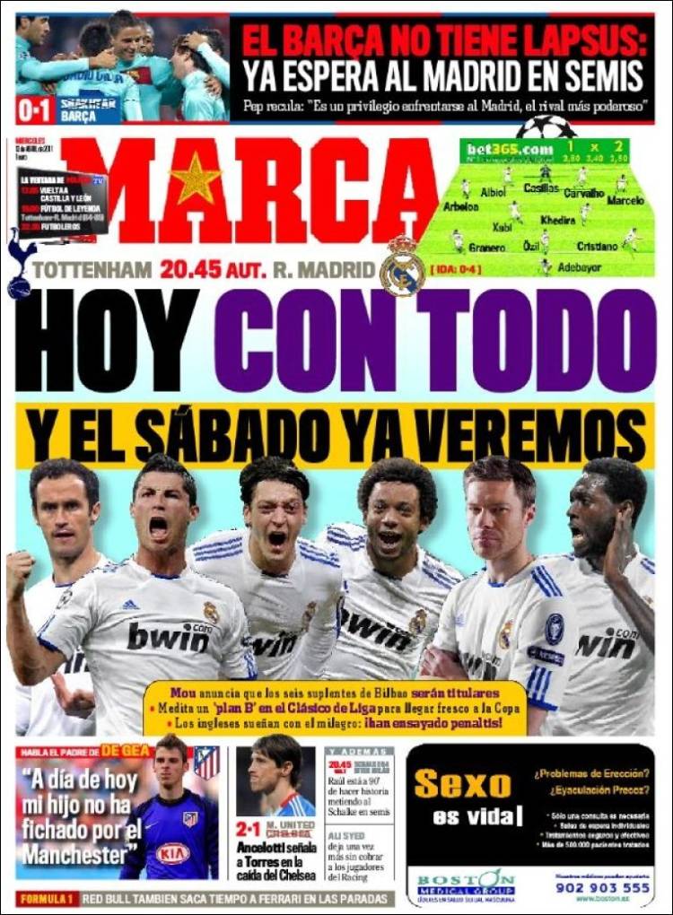 [ARQUIVO] Capas dos Jornais Desportivos II - Página 34 Marca.750