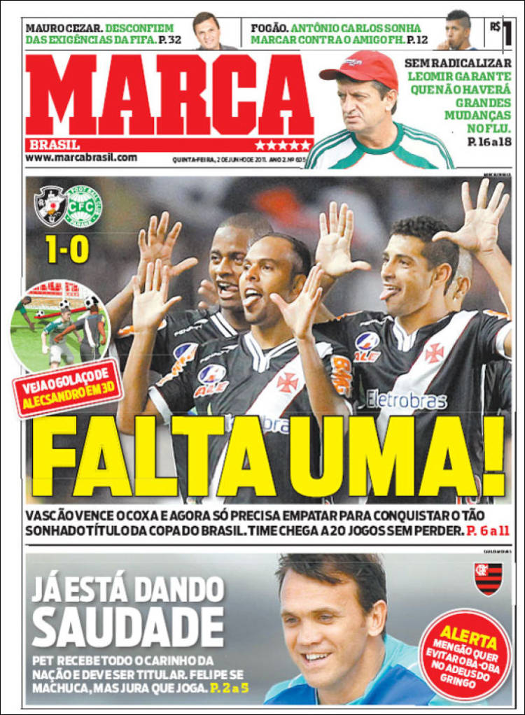 Capas dos Jornais Desportivos - Página 7 Br_marca.750