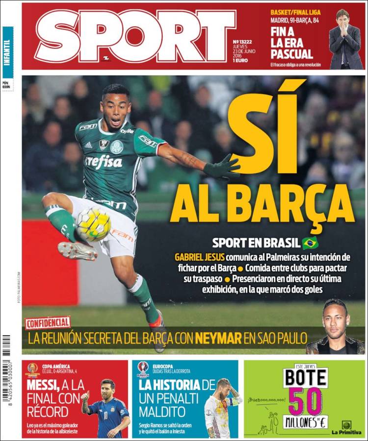 Culés. Sport.750