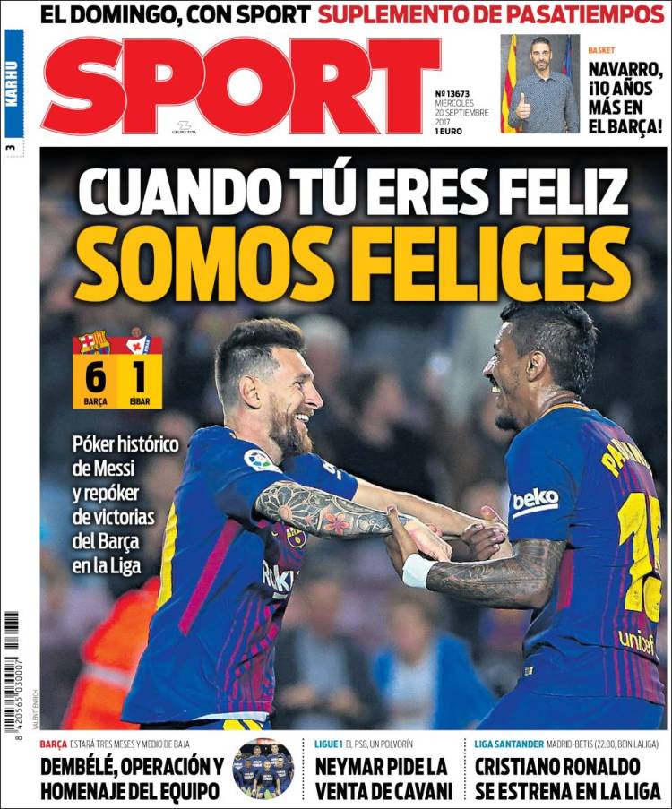 Cules Sport.750