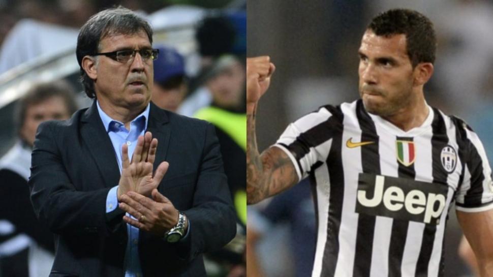 ¿TEVEZ A LA SELECCIÓN DE LA MANO DE MARTINO? 603588_20140815092757