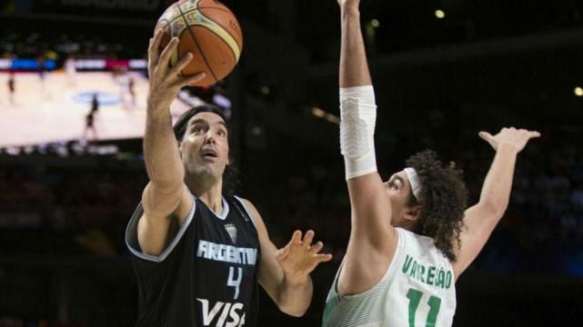 ARGENTINA SIGUE TERCERA EN EL RANKING MUNDIAL DE BASQUET Tmb1_608484_20140918111814