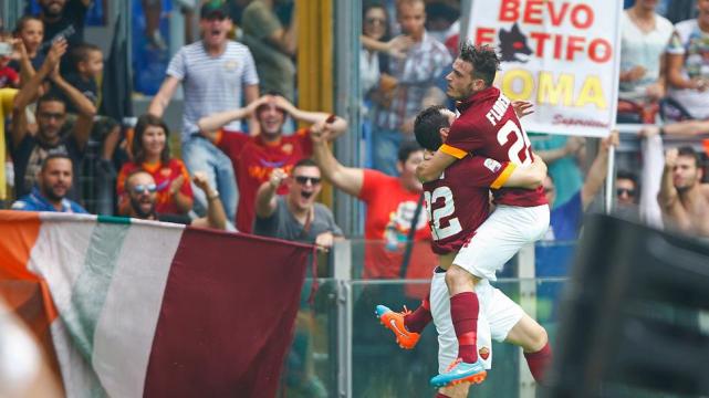 ITALIA: ROMA TAMBIÉN MANDA EN EL CALCIO Tmb1_608906_20140921142326