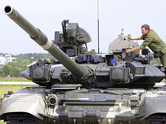 T-90 Main Battle Tank - Page 8 Picture