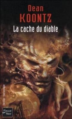 La cache du diable Couv10552338