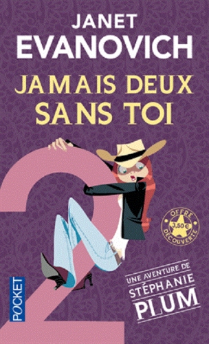 [Janet Evanovich] Stéphanie Plum tome 2 : Deux fois n'est pas coutume Couv40803687