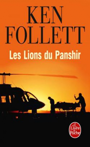 [Ken Follet]  Les lions du Panshir Couv7312213