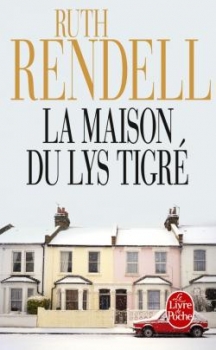 [Ruth Rendell] La maison du lys tigré Couv46590448