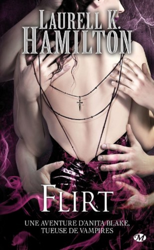 [Laurell K. Hamilton]Anita Blake, tome 18 : Flirt Couv26191642