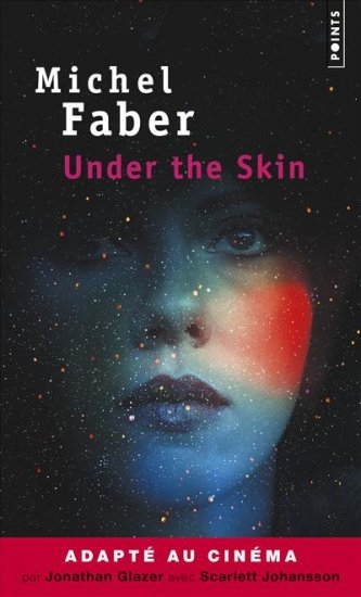 [Michel Faber]Under the skin Couv28920915