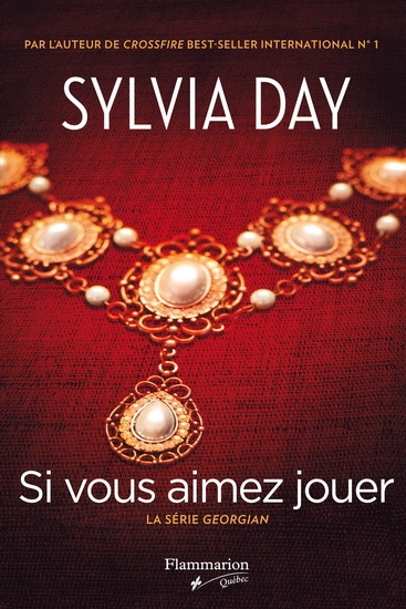 Série Georgian - Sylvia Day (3 Tomes) Couv45127411