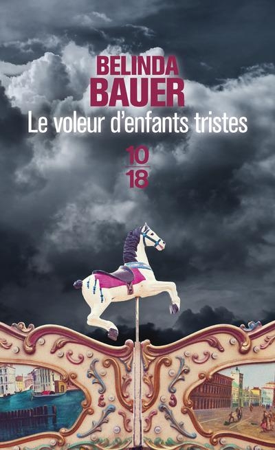 [Belinda Bauer ]Le voleur d'enfants tristes Couv70363860