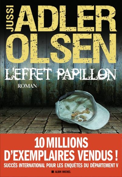 [Jussi Adler-Olsen]Les Enquêtes du département V Tome 5 : L'Effet Papillon Couv10986066