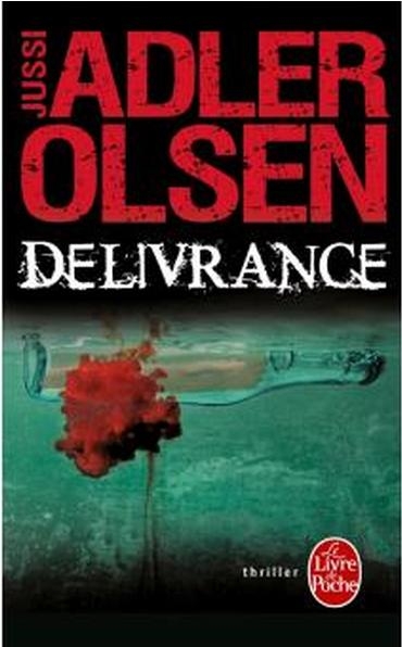 [Jussi Adler-Olsen]Les Enquêtes du département V Tome 3 : Délivrance  Couv23434441