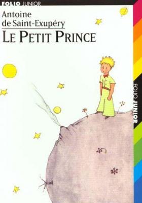 Le Petit Prince Couv16759448