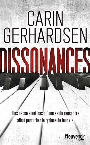 [Carin Gerhardsen] Dissonances  Couv41092469