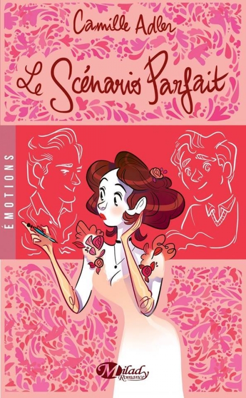 [Camille Adler] Le scénario parfait Couv751323