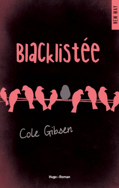 [Cole Gibsen] Blacklistée Couv53969581