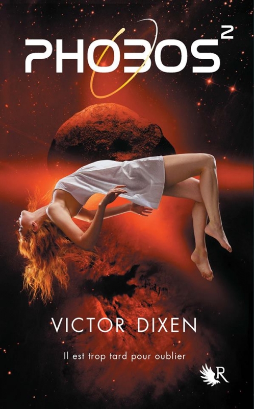 [Victor Dixen] Phobos, Tome 2  Couv17737446