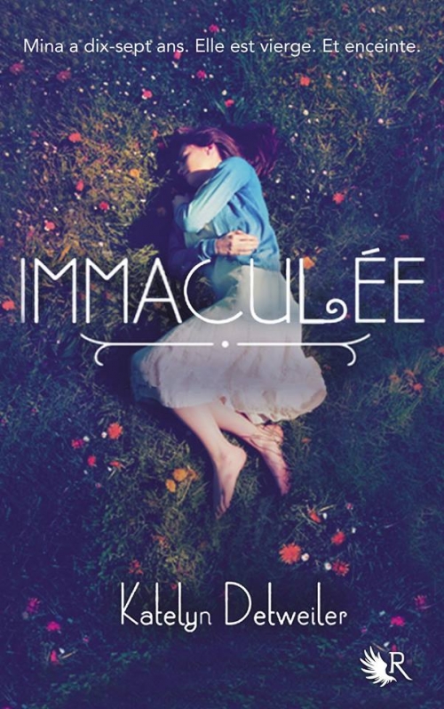 [Katelyn Detweiler]Immaculée, tome 1 Couv12675557