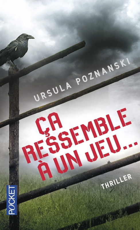 [Ursula Poznanski] Cinq / Ca ressemble à un jeu Couv27866836