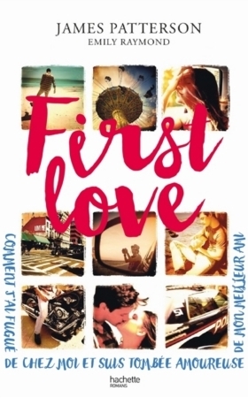 [James Patterson et Emily Raymond] First Love Couv51799611