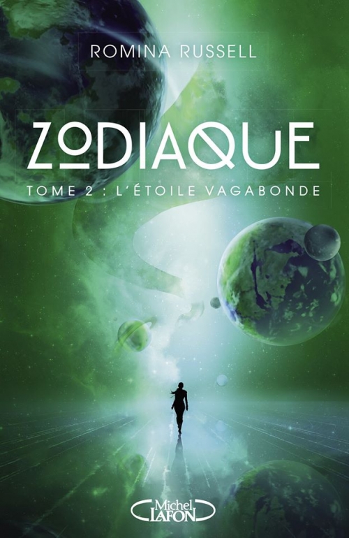 [Romina Russell]Zodiaque tome 2 L'étoile vagabonde Couv63789785