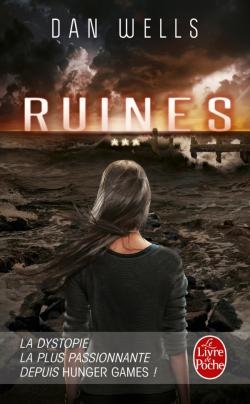 Partials, tome 3 - Ruines Couv31130954