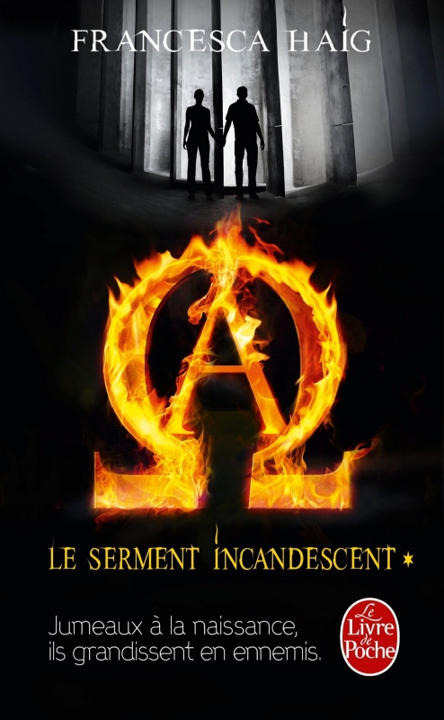 Fire Sermon, tome 1 - Ils mourront ensemble Couv7115712