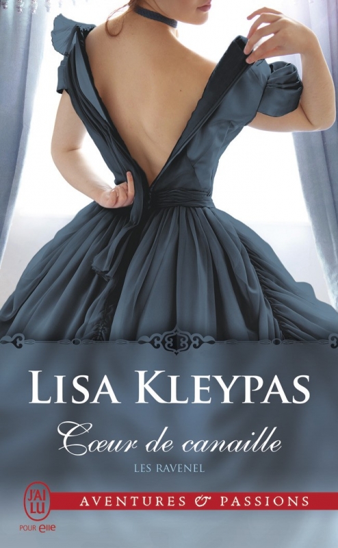 [Lisa Kleypas] Les Ravenel, tome 01 : Coeur de canaille Couv69774714