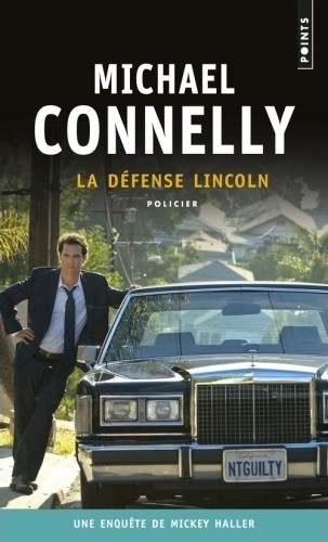 [Michael Connelly] La Défense Lincoln Couv75581997