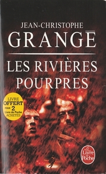 [Jean Christophe Grangé] Les rivières pourpres Couv62664986