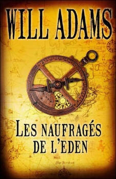 [Will Adams]Les Naufragés de l'Eden  Couv42379044