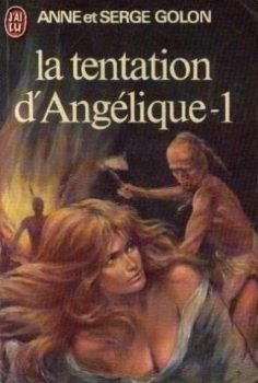 VIII - La tentation d'Angélique - Anne et Serge Golon Couv10551366