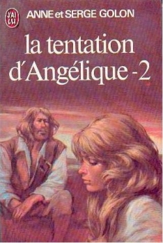 VIII - La tentation d'Angélique - Anne et Serge Golon Couv32727818