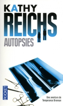 [Kathy Reichs] Saga Temperance Brennan tome 12 : Autopsies Couv10298714