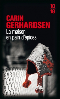 [Carin Gerhardsen] La maison en pain d'épices Couv20318400