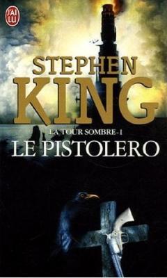 Le Pistolero - Stephen King Couv35563031