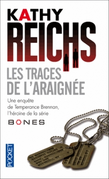 [Kathy Reichs] Temperance Brennan tome 13 : la trace de l'araignée Couv75178440