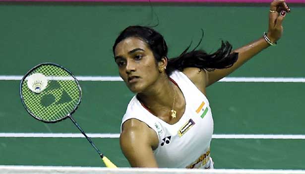 இறுதி போட்டியில் நுழைந்தார் சிந்து 201708270509535801_sindhu-assures-India-of-a-silver-at-world-championship_SECVPF