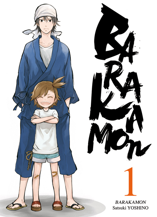 [MANGA/ANIME] Barakamon Barakamon-manga-volume-1-simple-60198