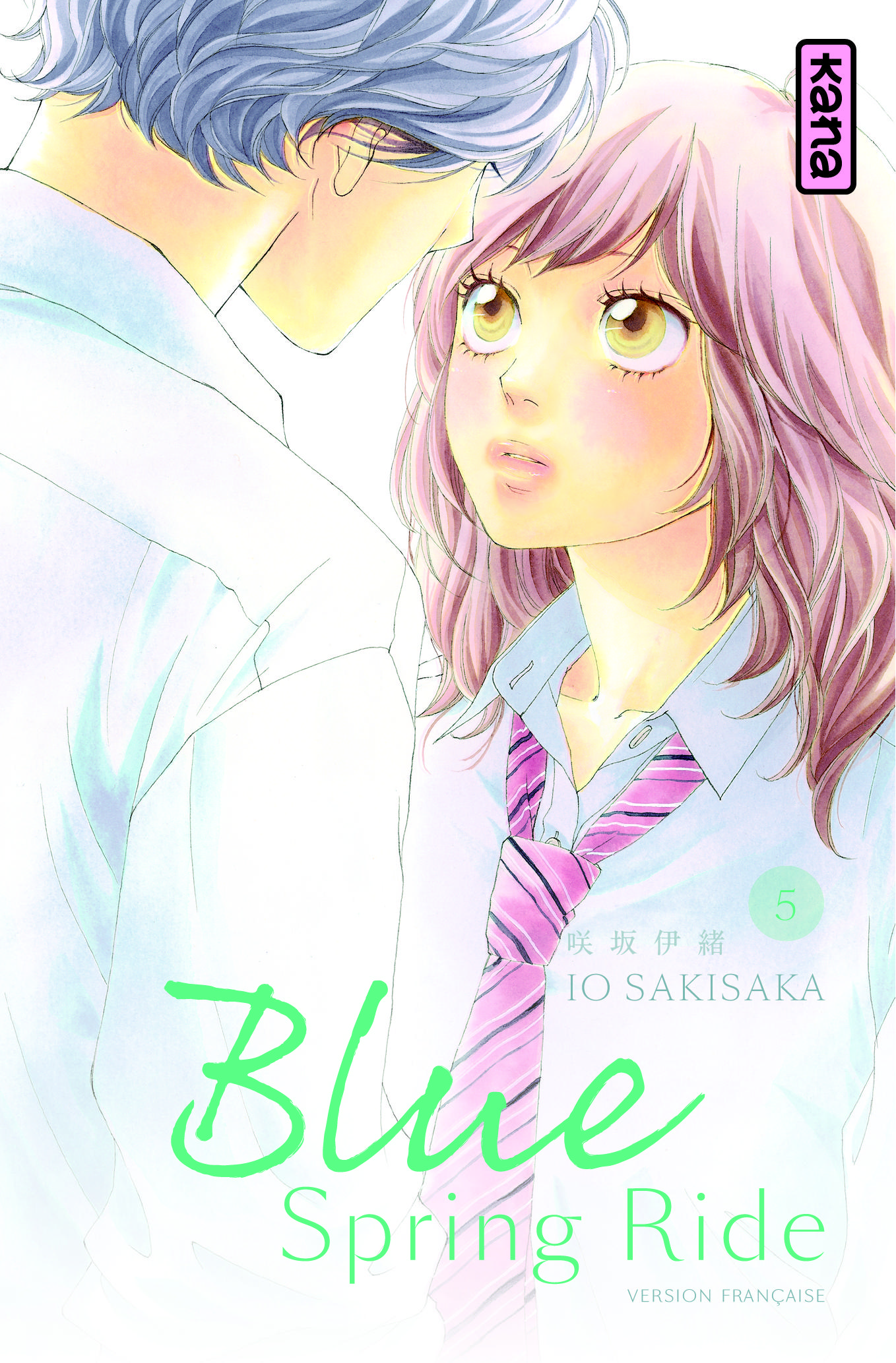 Blue Spring Ride - [MANGA/ANIME] Blue Spring Ride (Ao Haru Ride) Blue-spring-ride-manga-volume-5-simple-77941