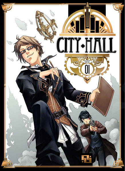 City Hall City-hall-globalmanga-volume-1-simple-55457