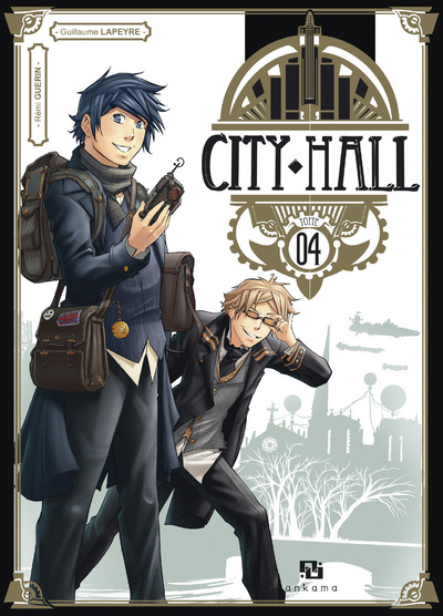 City Hall City-hall-globalmanga-volume-4-simple-75143