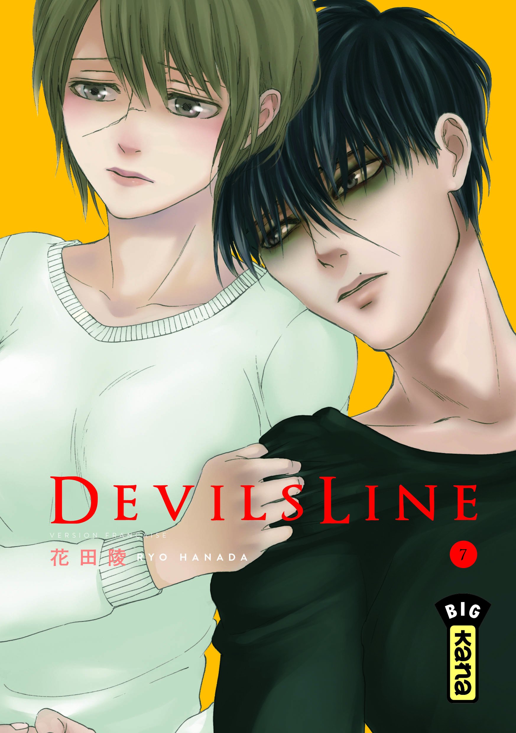 [ MANGA / ANIME ] Devil's Line // DevilsLine Devilsline-manga-7-simple-277983